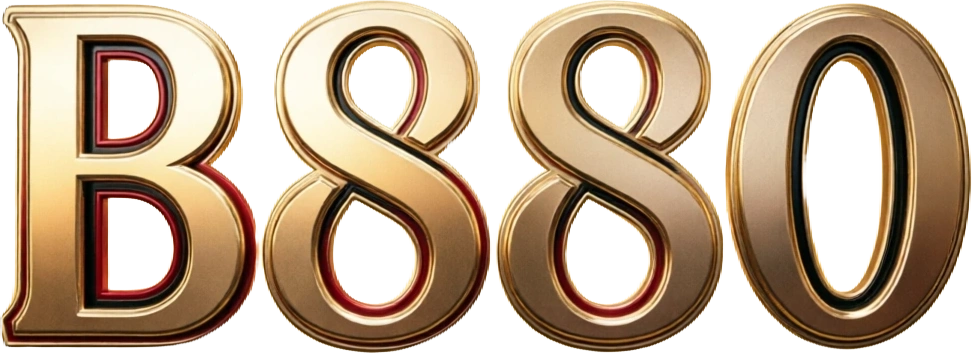 B880 logo